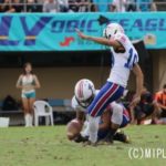 vs オービックシーガルズ