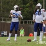 vs オービックシーガルズ