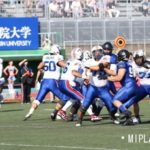 vs パナソニックインパルス