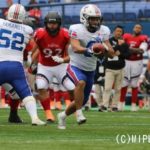 vs 富士通フロンティアーズ