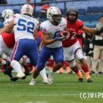 vs 富士通フロンティアーズ