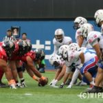 vs 富士通フロンティアーズ