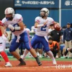 vs 富士通フロンティアーズ