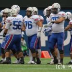 vs 富士通フロンティアーズ