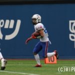 vs 富士通フロンティアーズ