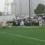 vs オービックシーガルズ