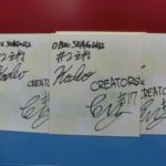 vs オービックシーガルズ