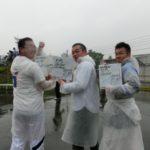 vs オービックシーガルズ