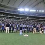 vs BULLSフットボールクラブ