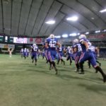 vs BULLSフットボールクラブ