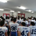 vs富士通フロンティアーズ