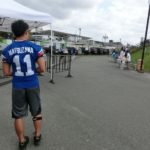 vs富士通フロンティアーズ