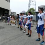 vsノジマ相模原ライズ