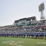 vs オール三菱ライオンズ