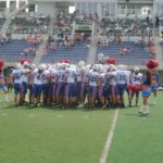 vsノジマ相模原ライズ