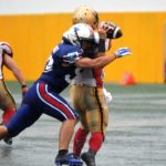 vs ハリケーンズ