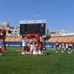 vs明治安田パイレーツ