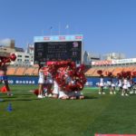 vs明治安田パイレーツ