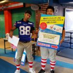 vs明治安田パイレーツ