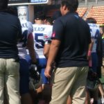 vs明治安田パイレーツ