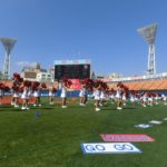 vs明治安田パイレーツ