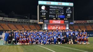 vsオール三菱ライオンズ