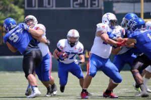vs IBM BIGBLUE