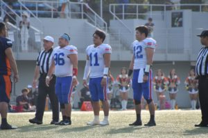 パールボウル vsノジマ相模原ライズ