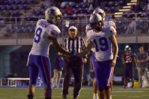 パールボウル vsノジマ相模原ライズ