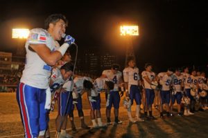 パールボウル vsアサヒビールシルバースター