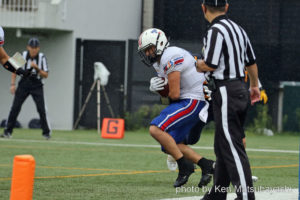 vs オール三菱ライオンズ