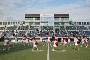 vs  電通キャタピラーズ