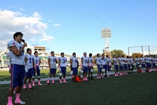 vs  電通キャタピラーズ