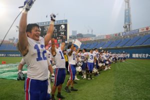 vs LIXILディアーズ