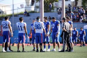 Quarterfinal vs パナソニックインパルス