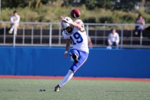 Quarterfinal vs パナソニックインパルス