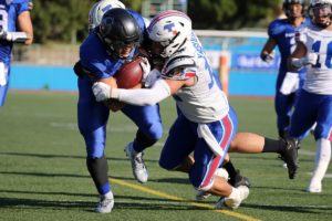 Quarterfinal vs パナソニックインパルス