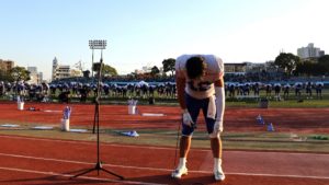 Quarterfinal vs パナソニックインパルス