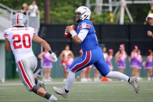 パールボウル　vs富士ゼロックスミネルヴァAFC