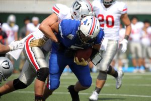 パールボウル　vs富士ゼロックスミネルヴァAFC