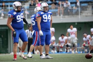 パールボウル　vs富士ゼロックスミネルヴァAFC