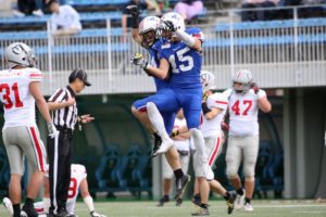 パールボウル　vs富士ゼロックスミネルヴァAFC