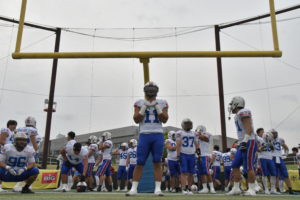 パールボウル　vs富士通フロンティアーズ