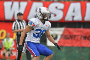 パールボウル　vs富士通フロンティアーズ