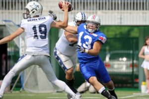 vsアサヒビールシルバースター