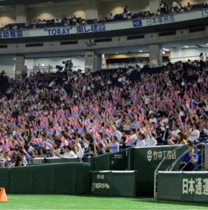 第二節 vs オール三菱ライオンズ