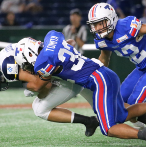 第二節 vs オール三菱ライオンズ