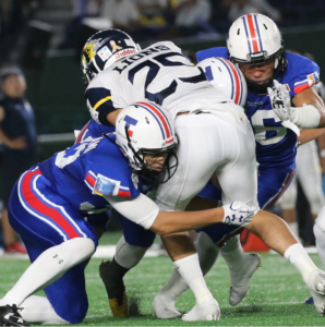 第二節 vs オール三菱ライオンズ