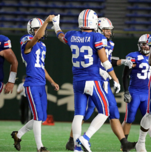 第二節 vs オール三菱ライオンズ