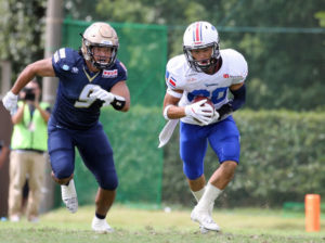 vsオービックシーガルズ